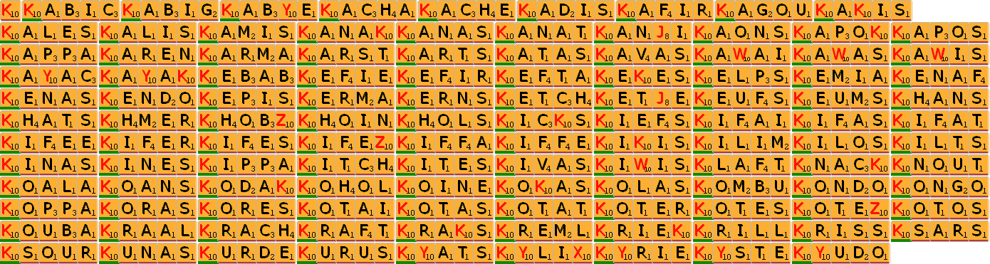 Mot De 5 Lettres Avec Les Lettres Suivantes