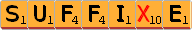 Suffixe